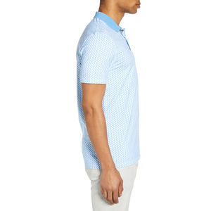 Polo de Hombre de Manga Corta, 100% Algodón, Tejido Suave y Cómodo, Bordado, Nuevo Modelo 2026, Servicio OEM - Product Image 6