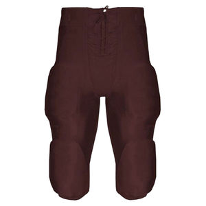 Nouveauté, vente chaude, pantalon de football américain de haute qualité, respirant, grande taille, logo personnalisé, évacuation de l'humidité, UV 100% - Product Image 6