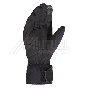 Venta directa de fábrica Guantes de moto de cuero transpirable Resistentes a Cortes y compatibles con pantalla táctil Precio al por mayor para deportes - Product Image 4
