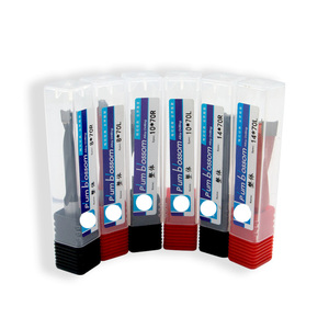 उच्च गति वाली तीन-विंग हिंग उबाऊ ड्रिल बिट्स स्टील सीएनसी राउटर मशीन बिट स्टील सीएनसी राउटर मशीन बिट्स - Product Image 6