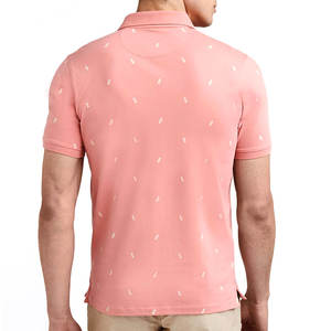 Camisetas Polo para Hombre de Primera Calidad, Camisetas Polo de Color Personalizado Hechas con el Mejor Material al por Mayor - Product Image 2