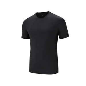 Camiseta OEM 2024 hecha a medida para hombre, secado rápido, transpirable, cómoda, material de tela de punto de alta calidad, nuevo diseño - Product Image 3