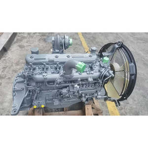 เครื่องยนต์ 4JB1 4JB1T บล็อกเครื่องยนต์แบบยาว บล็อกเครื่องยนต์ - Product Image 2