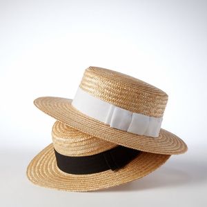 CHAUD PAILLE NATURELLE CHAPEAU D'ÉTÉ VIETNAM USINE VRAC-CARYLN - Product Image 5