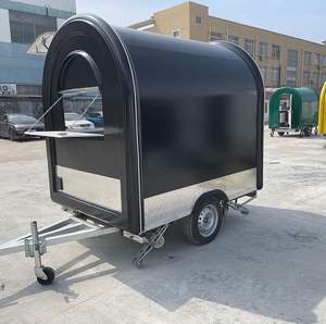 Camión de Comida Móvil Equipado con Remolque de Comida - Product Image 5