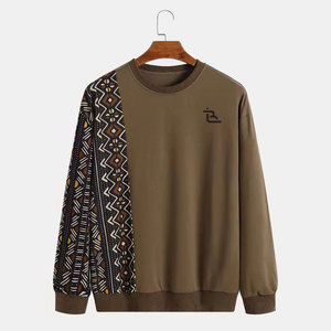 Sweat-shirts surdimensionnés pour hommes avec logo imprimé personnalisé, fabrication pakistanaise, vente en gros, sweat-shirts basiques - Product Image 1