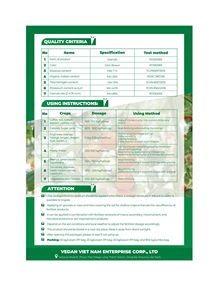 Vedagro ปุ๋ยอินทรีย์แบบผสมช้า10-0-4เม็ด NPK กรดอะมินสูง - Product Image 3