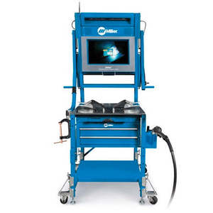 LiveArc 907714001 Nuevo Sistema Manual de Gestión de Rendimiento de Soldadura para Aplicaciones GMAW, FCAW, SMAW, Incluye Posicionador MIG - Product Image 2