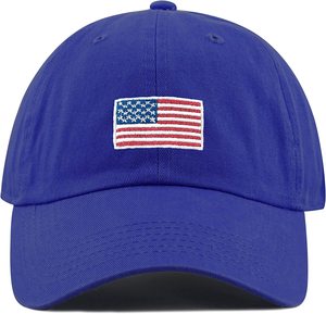 Sombrero de algodón de espuma en blanco de 5 paneles popular a la moda gorras de camionero de malla con parche de cuero bordado 3D personalizadas - Product Image 2