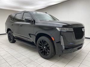 2024 C a D I L a C eskalade 4WD อัตโนมัติเบาะหนังไร้อุบัติเหตุ - Product Image 4