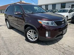 KIA SORENTO LX 2014 USADO, Volante a la Izquierda/Derecha - Product Image 4