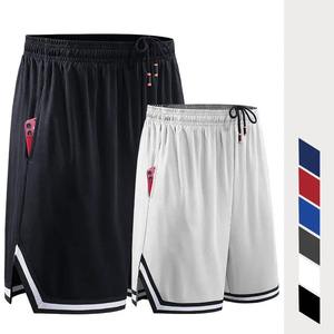 Pantalones Cortos de Baloncesto para Hombre, Trajes Deportivos para Hombre, Ropa de Gimnasio para Fútbol, Ejercicio, Correr, Fitness, Playa, Jersey - Product Image 1
