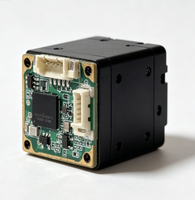TOPZ6 TOPZ6DU TOPZ6UM Modul Inti Kamera Termal Tanpa Pendingin 640x512 12um USB MIPI CVBS Sensor Pencitraan Termal Inframerah