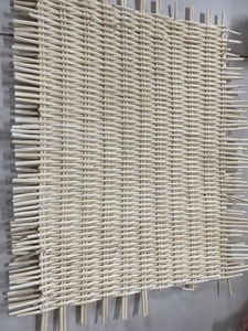 Rouleau de maille en rotin de 3mm, artisanat vietnamien - Product Image 6