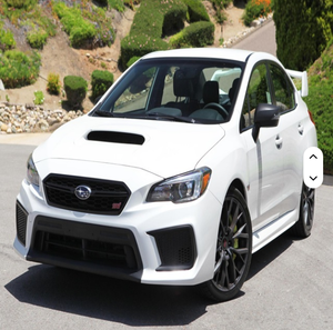 รถซูบารุ WRX STI ปี 2018 มือสอง พวงมาลัยซ้าย/ขวา - Product Image 1