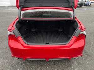 2022 สำหรับรถยนต์ Camry XSE ภายในสีเข้ม เครื่องยนต์เทอร์โบ เบาะผ้า เกียร์อัตโนมัติ รถซีดาน - Product Image 4