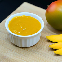 Groothandel 100% pure Desi mango puree in fles, diepvries, 65 Brix, van Hunza Citrus & Pulp