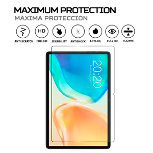 ฟิล์มกันรอยหน้าจอสำหรับเทคลาส เอ็ม 40 พลัส - Product Image 2