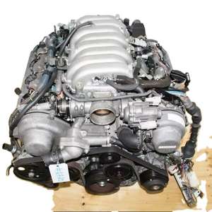 Motor Diésel 1DZ 1DZ-II Original Japonés Usado - Product Image 3