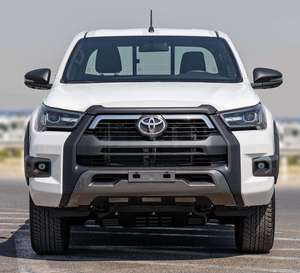 Modelo Popular TOYOTA HILUX DC ADVENTURE 4.0P AT 4X4 BLANCO LHD - Product Image 1