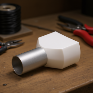 Knipex Twin <b>Wire</b> End Sleeves with Plastic Collar 200 Sleeves Per Pack Other Connectors Product Category - Product Image 3