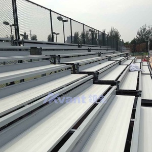 Avant thể thao Modular thép khán đài đúc sẵn & tùy chỉnh sân vận động chỗ ngồi cho các sự kiện Đấu Trường bóng đá | Chống trượt kim loại tẩy trắng - Product Image 3