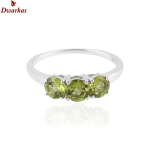 Luxury Exquisite Elegant 925 Sterling <b>Silver</b> <b>Garnet</b> Three Gemstone <b>Ring</b> Classic Style Fine Jewelry for Women for Parties - Product Image 6