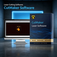 Logiciel de découpe CutMaker : Interface conviviale, fonctions CAO/CAM, conception de nesting, système logiciel personnalisable OEM