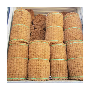 Vente en gros 2023 tapis de coco de haute qualité/corde de coco de coco de noix de coco pour pavage de porte à partir de 99 données d'or Vietnam - Product Image 1