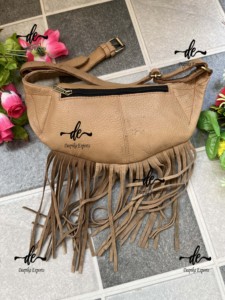 Cinturón de cuero auténtico con bolsillo para la cintura, cinturón con bolsillos para la cadera, nuevo diseño - Product Image 5