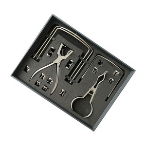 Kit de Dique de Goma, Sistema de Aislamiento Dental, Kit Completo de Dique de Goma para Endodoncia, Odontología Restauradora, Tratamiento de Conductos - Product Image 6