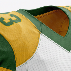 Uniforme de Fútbol Americano de Alta Calidad, Ropa Deportiva Premium para Equipos, Uniforme de Fútbol Americano, Equipo de Rendimiento Profesional - Product Image 4