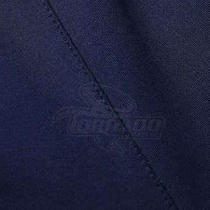 Conjunto de ropa de gimnasio personalizada para hombre, chándal deportivo de dos piezas con cremallera, chándales baratos - Product Image 5