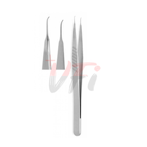 Dilatateur de vaisseau Ultra fin angulaire 0.2mm 13.5cm Instruments de chirurgie plastique incurvés - Product Image 4