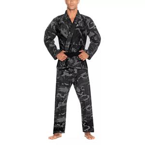 Alta calidad BJJ Gi Brazilian Jiu Jitsu Kimono 100% algodón Perarlweave Preshrrink Gi Wears - Product Image 2