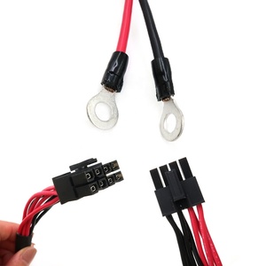 Oem tùy chỉnh sạc điện cáp xe pin sạc khai thác kết nối dây - Product Image 6