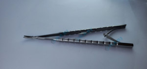 ที่จับเข็มคาสโตรวิเยโฮ สแตนเลส อุปกรณ์ทันตกรรม ที่จับเข็มคาสโตรวิเยโฮ โดย ฮาบี อินดัสทรีส์ - Product Image 3