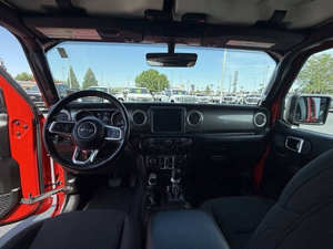 Usado 2023 J * EEP Wrangler Sahara - Product Image 5