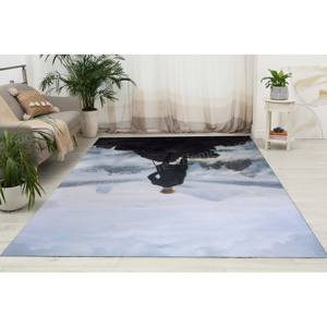 Tapis Caspar David Friedrich, Tapis imprimé, Tapis célèbre, Tapis classique, Tapis fin non tissé - Product Image 2
