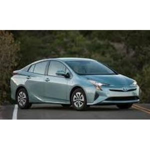 เบาะนั่งหุ้มหนังสำหรับ Toyota Prius, เบาะนั่งควบคุมความเร็วคงที่พวงมาลัยซ้าย - Product Image 3
