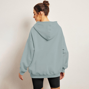 Sweat-shirts pour femmes confortables pour une utilisation en extérieur, qualité supérieure, MOQ faible, coupe ajustée, meilleurs sweats-shirts pour femmes tendance pour la saison hivernale - Product Image 3