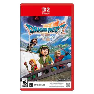 SWITCH 2 Dragon Quest VII Reimagined PEGI 12+ Videojuego Portátil L00178 - Product Image 1