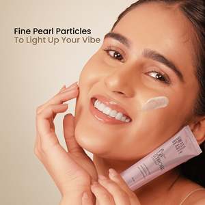Crema Iluminadora BEAUTY Glow up Strobe en Tono Rosa Crepúsculo/Lujo de Luna, 30 ml, para Todo Tipo de Piel - Product Image 3