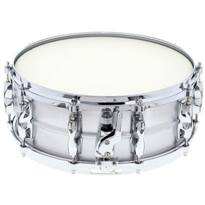 กลองสแนร์ Yamaha Recording Custom RAS1465 ขนาด 14 x 6.5 นิ้ว ทำจากอะลูมิเนียม เสียงดัง คุณภาพระดับมืออาชีพ เหมาะสำหรับมือกลอง - Product Image 5