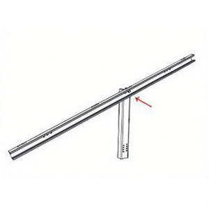 ชุดต่อสาย Unirac GFT 404014 สำหรับระบบติดตั้งแผงโซลาร์เซลล์ - Product Image 2
