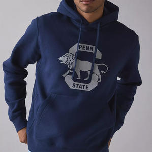 Sudadera con Capucha Unisex Personalizable, Corte Regular, 100% Algodón, Forro de Punto, Diseño Sólido, para Invierno - Product Image 1