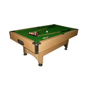 Mesa de Billar de 9 Pies, Tamaño Torneo, Nueva, con Entrega Rápida, Buen Precio, Marco Sólido y Acabado Premium - Product Image 1