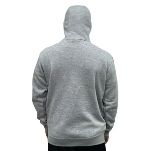เสื้อฮู้ดแบบสวม Unisex น้ำหนัก 350 กรัม ผลิตจากโพลีเอสเตอร์/คอตตอน คุณภาพสูง ปักลายอย่างดี ทรงปกติ ผ้าฟลีซ กันหด ยืดหยุ่นได้ดี เหมาะสำหรับฤดูใบไม้ร่วง - Product Image 4