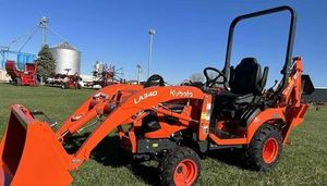 2024 Venta caliente Kubota BX23S Tractor Sub-Compacto - Product Image 2