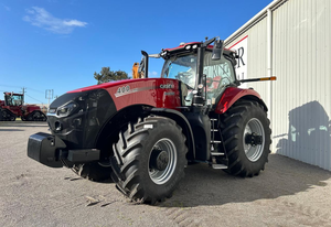 ซื้อรถแทรกเตอร์ Case IH Magnum 400 แท้ พร้อมใช้งาน ระบบขับเคลื่อน 4 ล้อ สำหรับงานเกษตรกรรม พร้อมเครื่องยนต์และมอเตอร์สำหรับใช้งานในฟาร์ม - Product Image 5